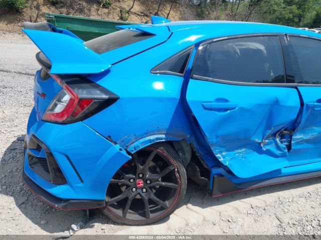 2021 HONDA CIVIC TYPE R SHHFK8G7XMU204400 Photo 5