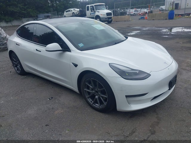 2021 TESLA MODEL 3 5YJ3E1EA4MF969006 Photo 0