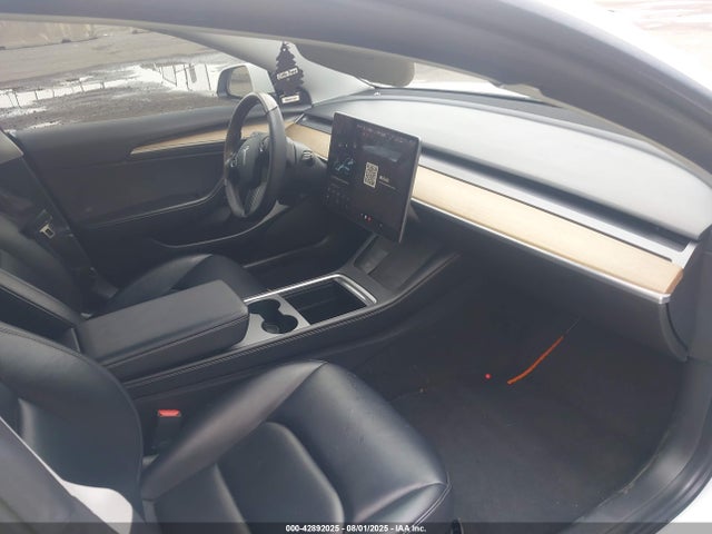 2021 TESLA MODEL 3 5YJ3E1EA4MF969006 Photo 4