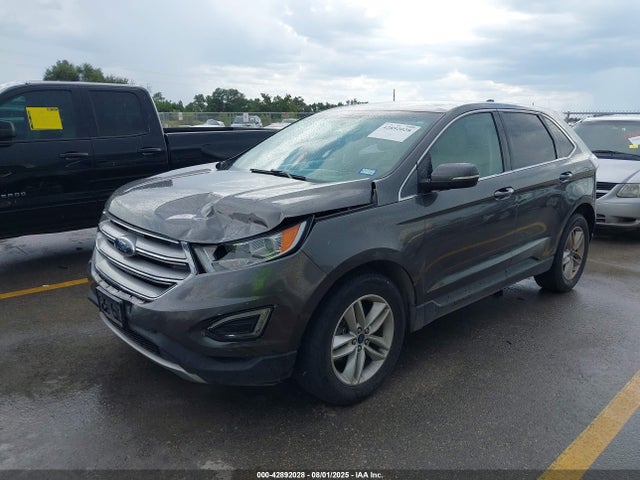 Ford 2.0l gtdi 2017 2FMPK3J99HBB58902 Image 2