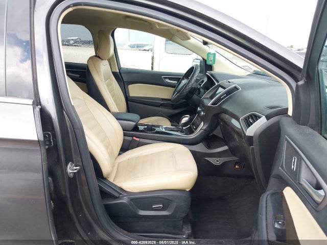 Ford 2.0l gtdi 2017 2FMPK3J99HBB58902 Image 5