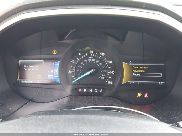Ford 2.0l gtdi 2017 2FMPK3J99HBB58902 Image 7
