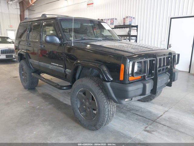 Aukcja sprzedaży 2000 Jeep Cherokee Sport, vin: 1J4FF48S8YL136810, numer aukcji: 42892034