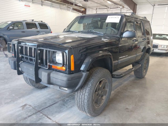Aukcja sprzedaży 2000 Jeep Cherokee Sport, vin: 1J4FF48S8YL136810, numer aukcji: 42892034