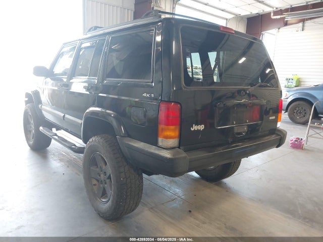 Aukcja sprzedaży 2000 Jeep Cherokee Sport, vin: 1J4FF48S8YL136810, numer aukcji: 42892034