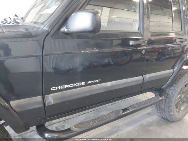 Aukcja sprzedaży 2000 Jeep Cherokee Sport, vin: 1J4FF48S8YL136810, numer aukcji: 42892034