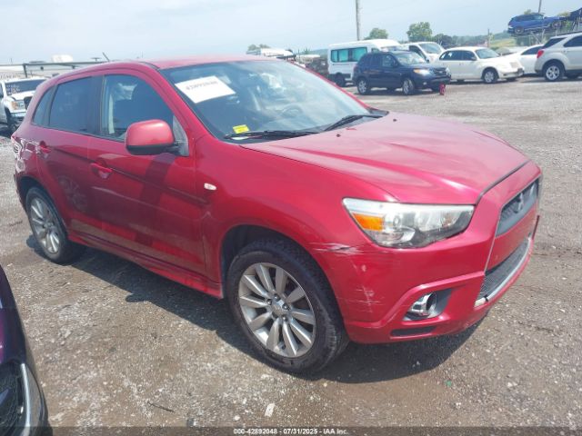 2011 MITSUBISHI OUTLANDER SPORT JA4AR4AU8BZ021254 Photo 0