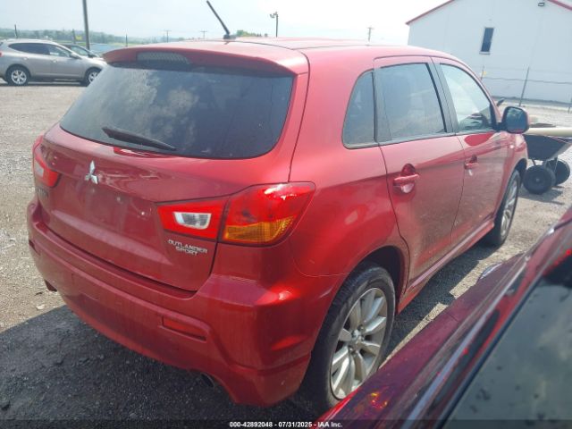 2011 MITSUBISHI OUTLANDER SPORT JA4AR4AU8BZ021254 Photo 3