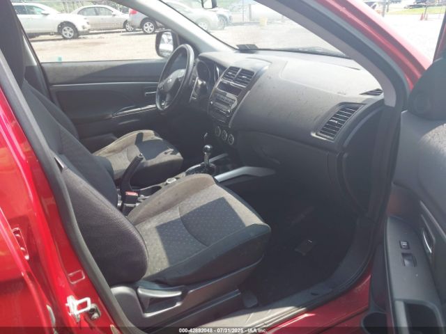 2011 MITSUBISHI OUTLANDER SPORT JA4AR4AU8BZ021254 Photo 4