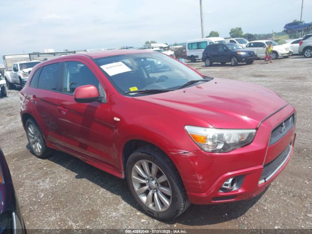 2011 MITSUBISHI OUTLANDER SPORT JA4AR4AU8BZ021254 Photo 5