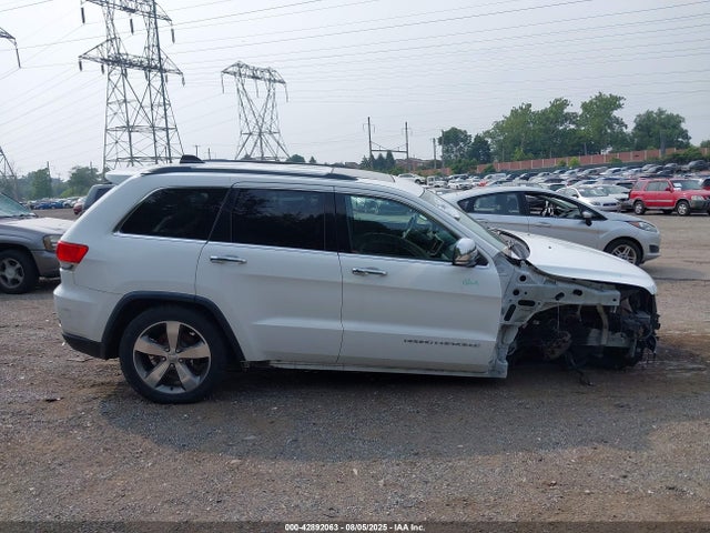 1C4RJFBG2FC733613 Jeep 2015