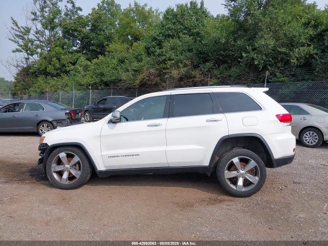 1C4RJFBG2FC733613 Jeep 2015