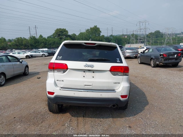 1C4RJFBG2FC733613 Jeep 2015