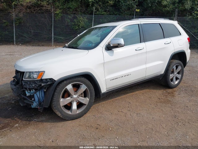 1C4RJFBG2FC733613 Jeep 2015