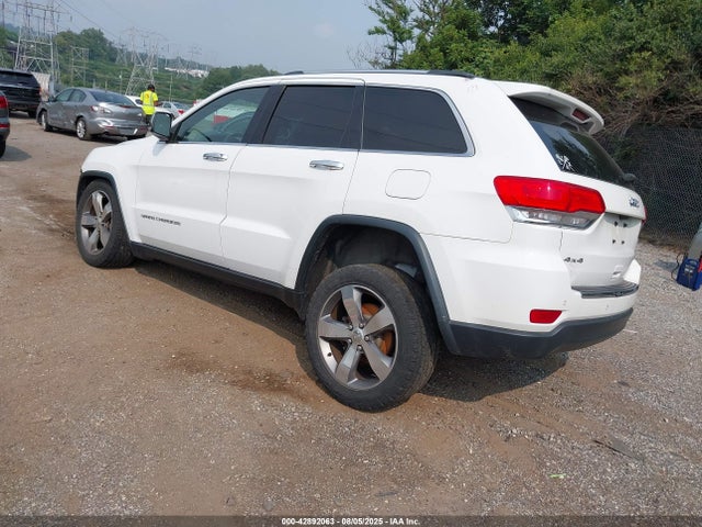 1C4RJFBG2FC733613 Jeep 2015
