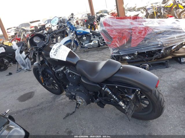 2013 HARLEY-DAVIDSON XL883 1HD4LE230DC433852 Photo 2