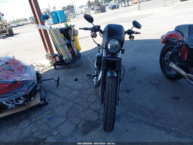 2013 HARLEY-DAVIDSON XL883 1HD4LE230DC433852 Photo 4