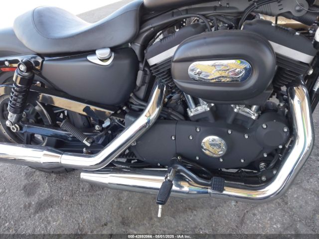 2013 HARLEY-DAVIDSON XL883 1HD4LE230DC433852 Photo 7