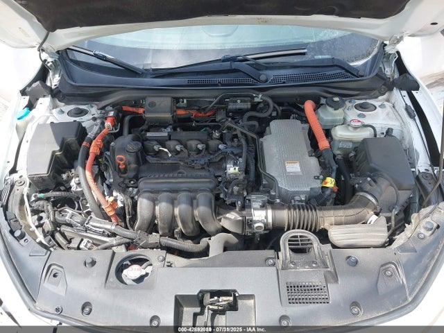 19XZE4F96KE000942 Honda leb6