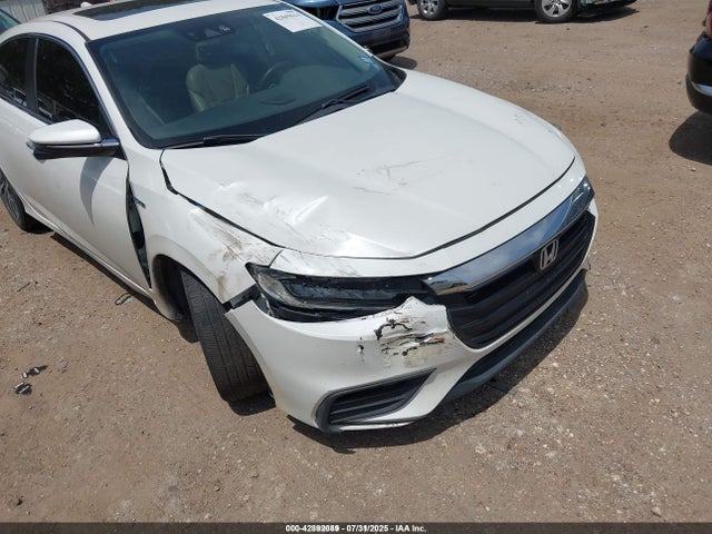 19XZE4F96KE000942 Honda leb6