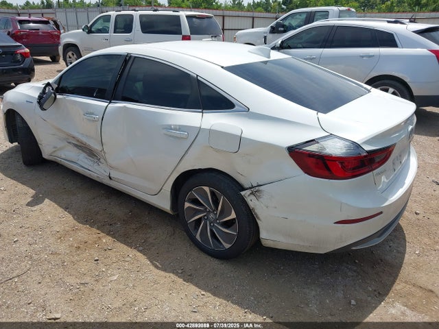 19XZE4F96KE000942 Honda leb6