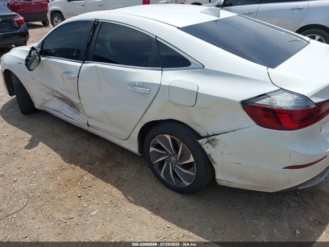 19XZE4F96KE000942 Honda leb6