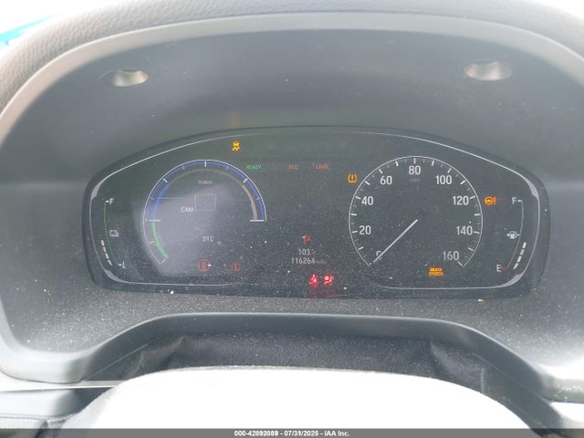 19XZE4F96KE000942 Honda leb6
