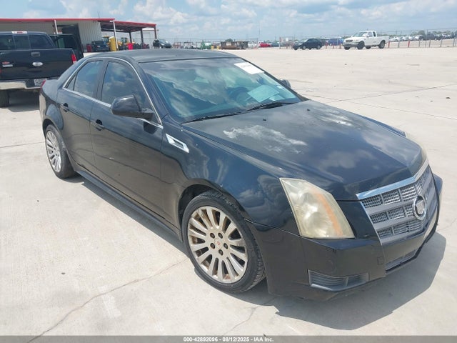 2011 CADILLAC CTS 1G6DA5EY4B0115930 Photo 0