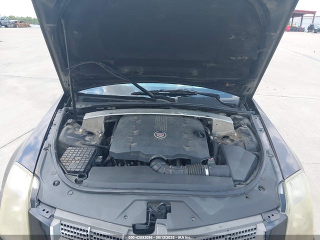 2011 CADILLAC CTS 1G6DA5EY4B0115930 Photo 9