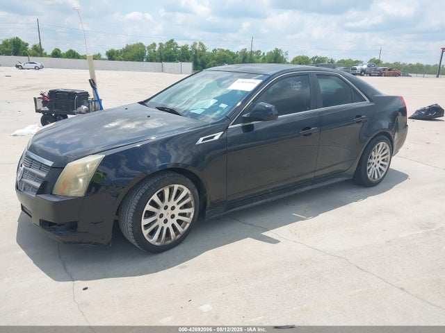 2011 CADILLAC CTS 1G6DA5EY4B0115930 Photo 1