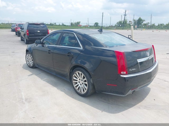 2011 CADILLAC CTS 1G6DA5EY4B0115930 Photo 2