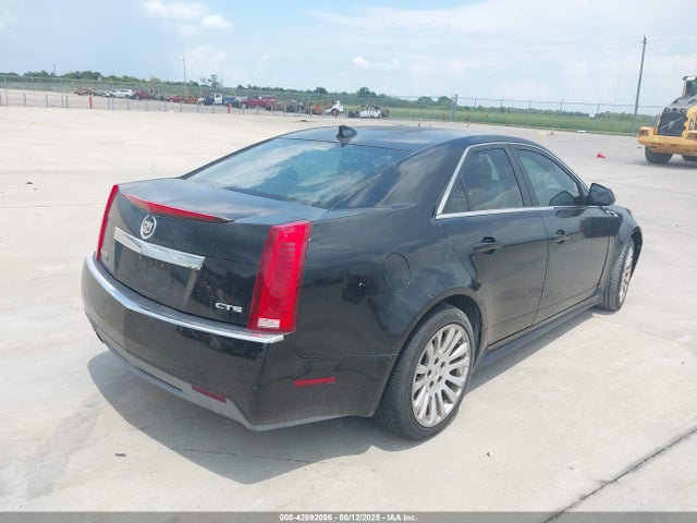 2011 CADILLAC CTS 1G6DA5EY4B0115930 Photo 3
