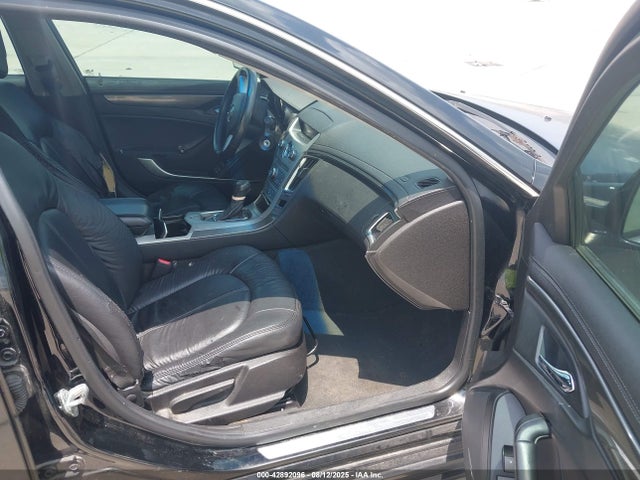 2011 CADILLAC CTS 1G6DA5EY4B0115930 Photo 4