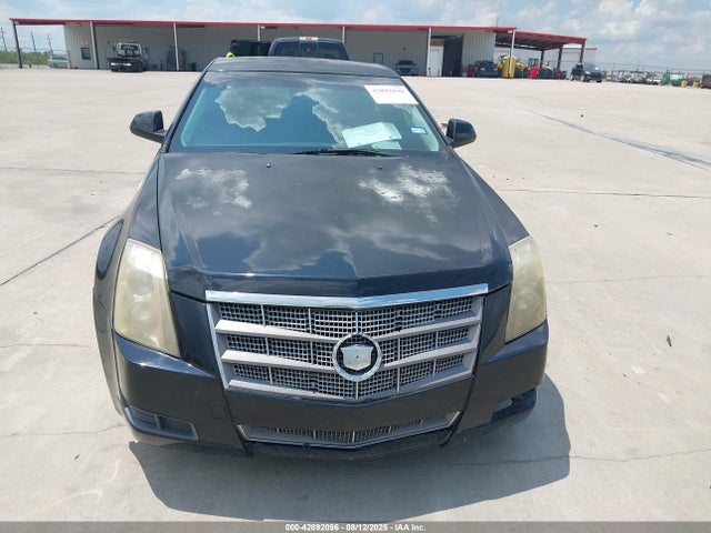 2011 CADILLAC CTS 1G6DA5EY4B0115930 Photo 5