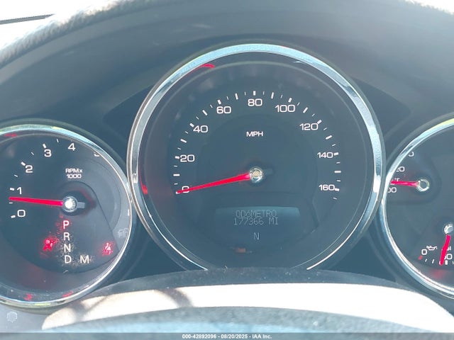 2011 CADILLAC CTS 1G6DA5EY4B0115930 Photo 6