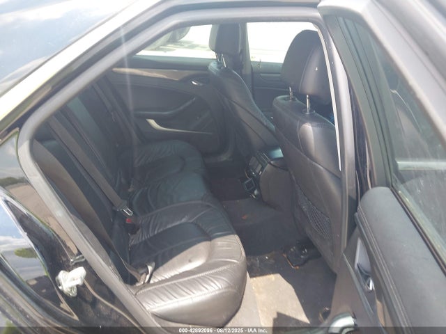 2011 CADILLAC CTS 1G6DA5EY4B0115930 Photo 7