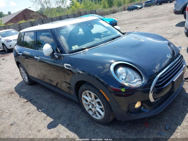 2019 MINI CLUBMAN WMWLU1C57K2F29998