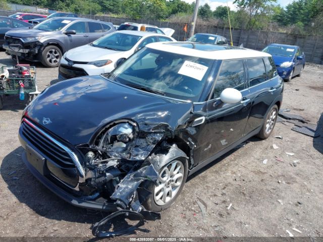 2019 MINI CLUBMAN WMWLU1C57K2F29998 Photo 1