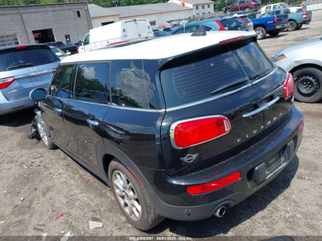 2019 MINI CLUBMAN WMWLU1C57K2F29998 Photo 2