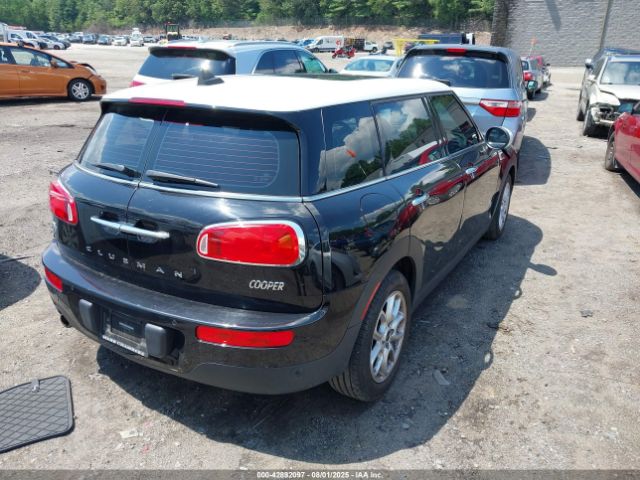 2019 MINI CLUBMAN WMWLU1C57K2F29998 Photo 3