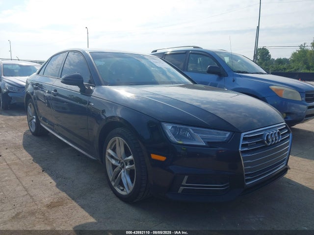 2017 AUDI A4 WAUDNAF42HN050915 Photo 0
