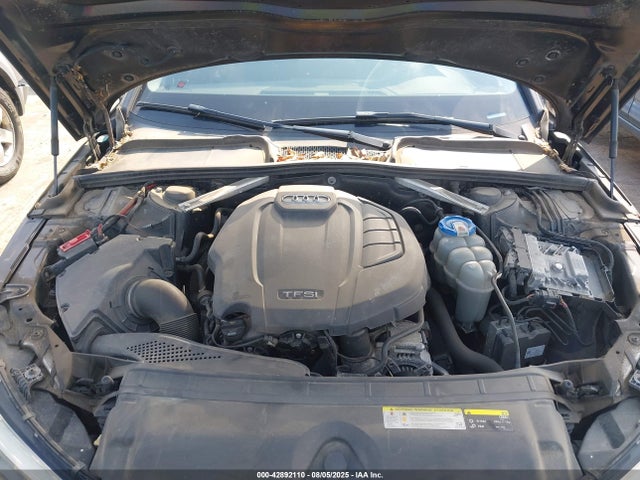 2017 AUDI A4 WAUDNAF42HN050915 Photo 9