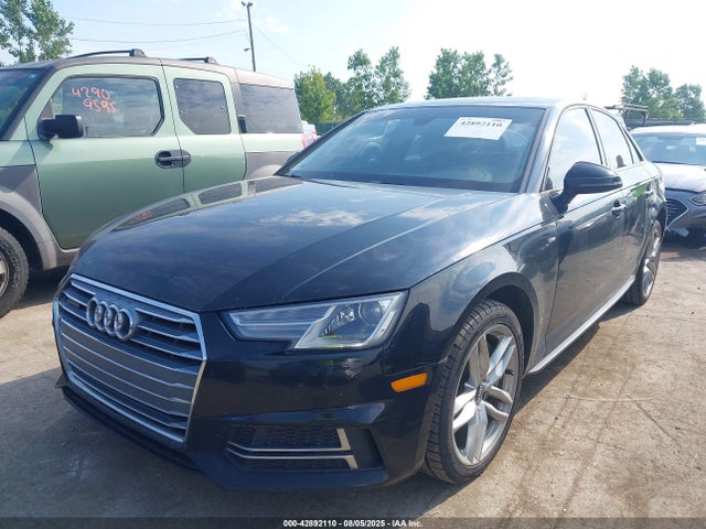 2017 AUDI A4 WAUDNAF42HN050915 Photo 1
