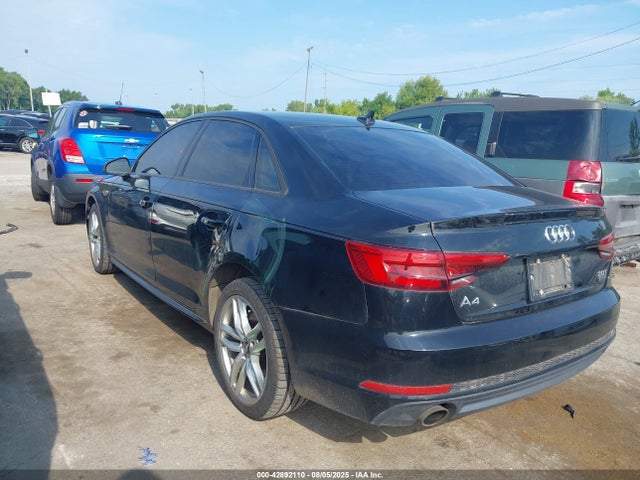 2017 AUDI A4 WAUDNAF42HN050915 Photo 2