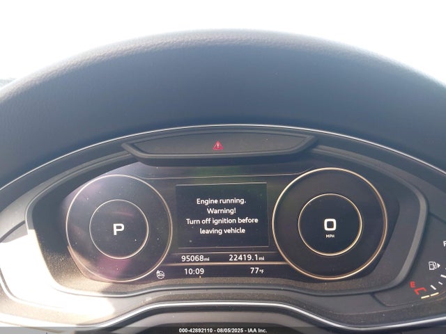 2017 AUDI A4 WAUDNAF42HN050915 Photo 6