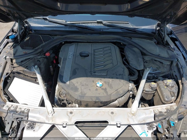 WBA7T2C09LCD61808 BMW 740I