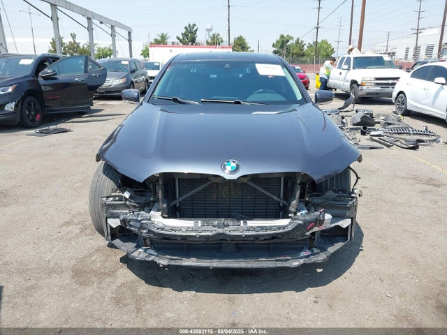 WBA7T2C09LCD61808 BMW 740I
