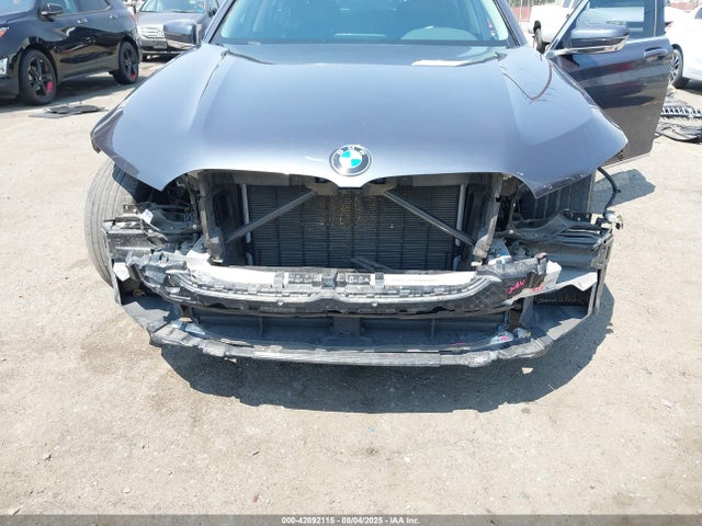 WBA7T2C09LCD61808 BMW 740I
