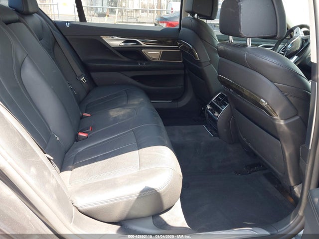 WBA7T2C09LCD61808 BMW 740I