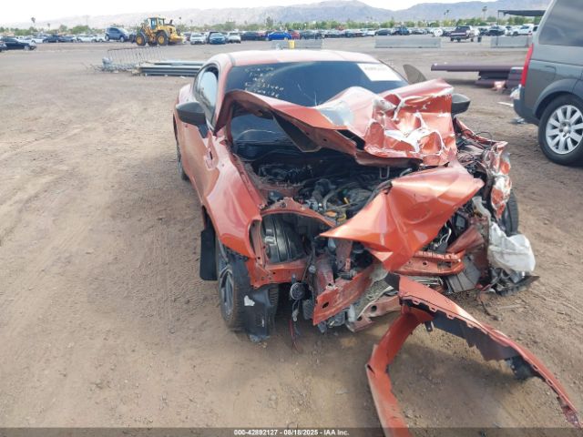 2013 SCION FR-S JF1ZNAA11D2724611